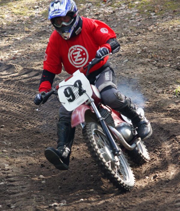 Jawa-man Hyvinkää Scramble 2012